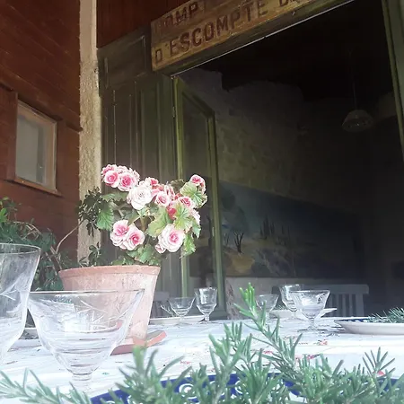 Bed & Breakfast Bastida De Beata *